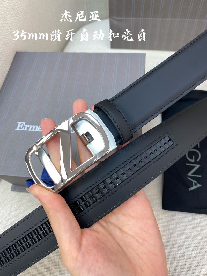 Zegna Belts